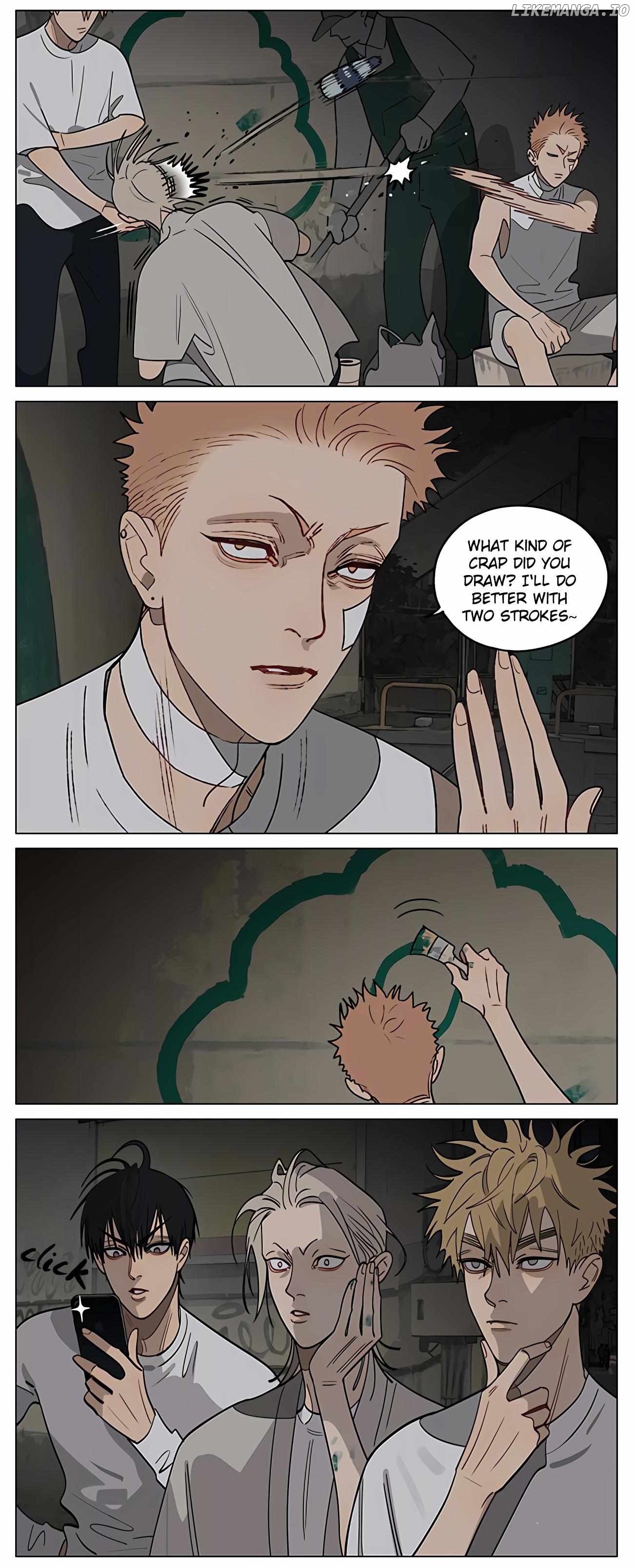 19 Days Chapter 442 image 06